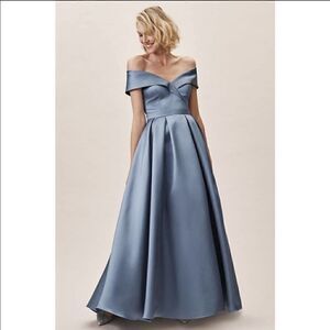 BHLDN | Dresses | Bhldn Selma Halterneck Satin Maxi Dress | Poshmark BHLDN | Dresses | Bhldn Selma Halterneck Satin Maxi Dress | Poshmark